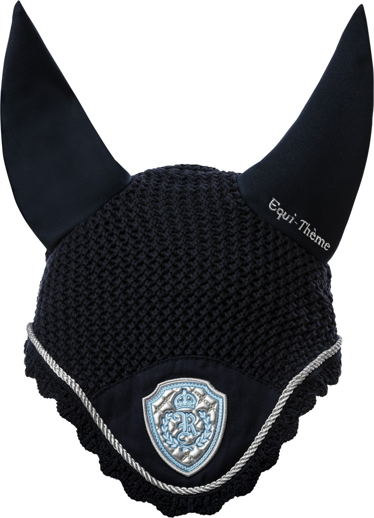 Bonnet chasse-mouches EQUITHÈME "Royal"