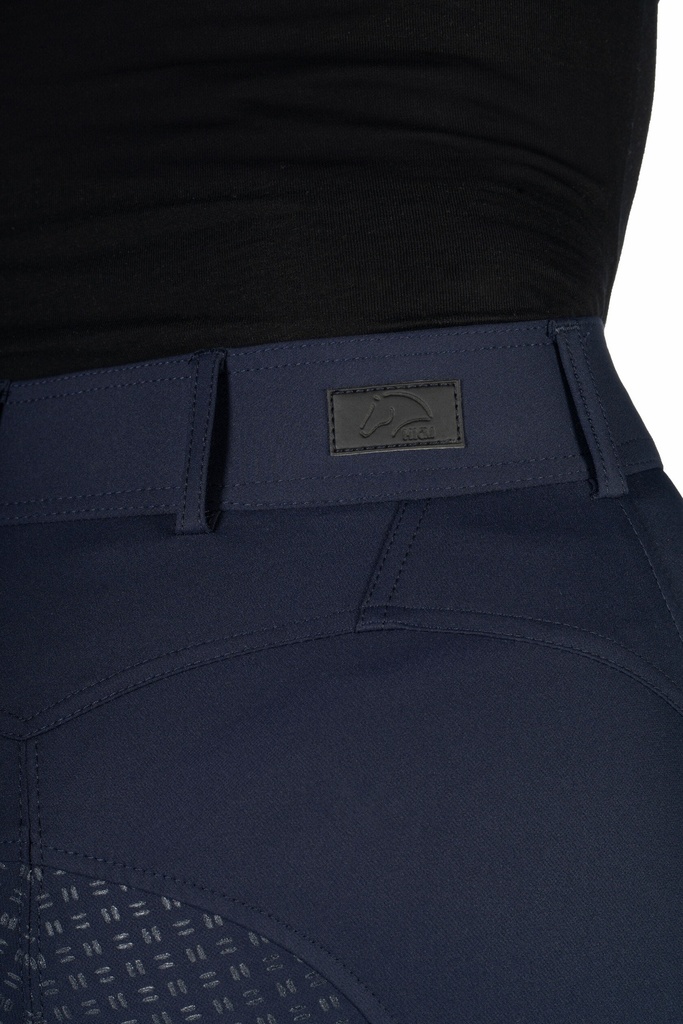 Pantalon -Ari Mid Rise- fond 1/1 en silicone HKM, vue 10