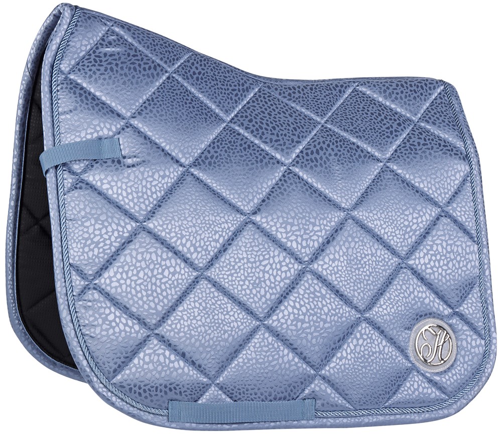Tapis de selle Reverso Léopard