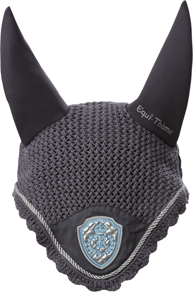 Bonnet chasse-mouches EQUITHÈME "Royal"
