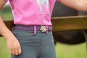 Ceinture élastique -Claire Kids- HKM, vue 3
