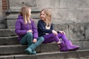 Leggings -Amina- fond 1/1 en silicone HKM, vue 4