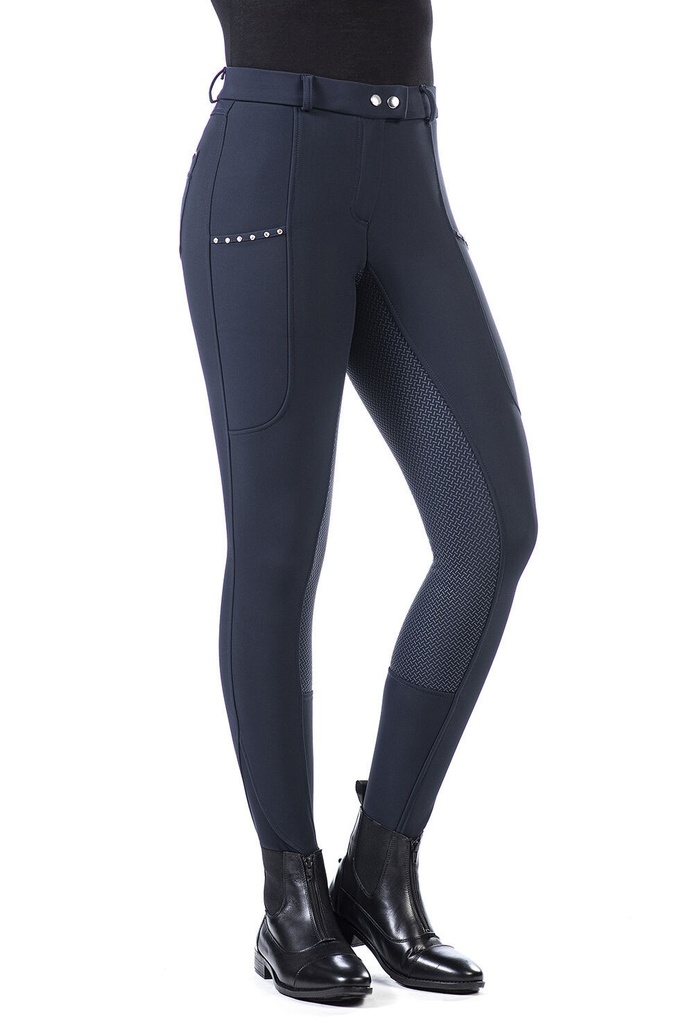 Pantalon -Monaco- fond 1/1 en silicone HKM, vue 2