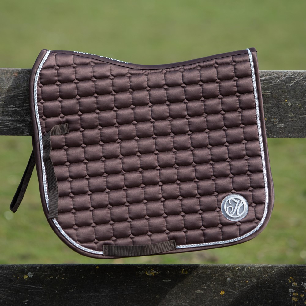Tapis de selle Reverso Satin III