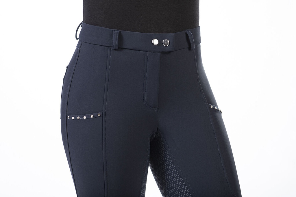 Pantalon -Monaco- fond 1/1 en silicone HKM, vue 4
