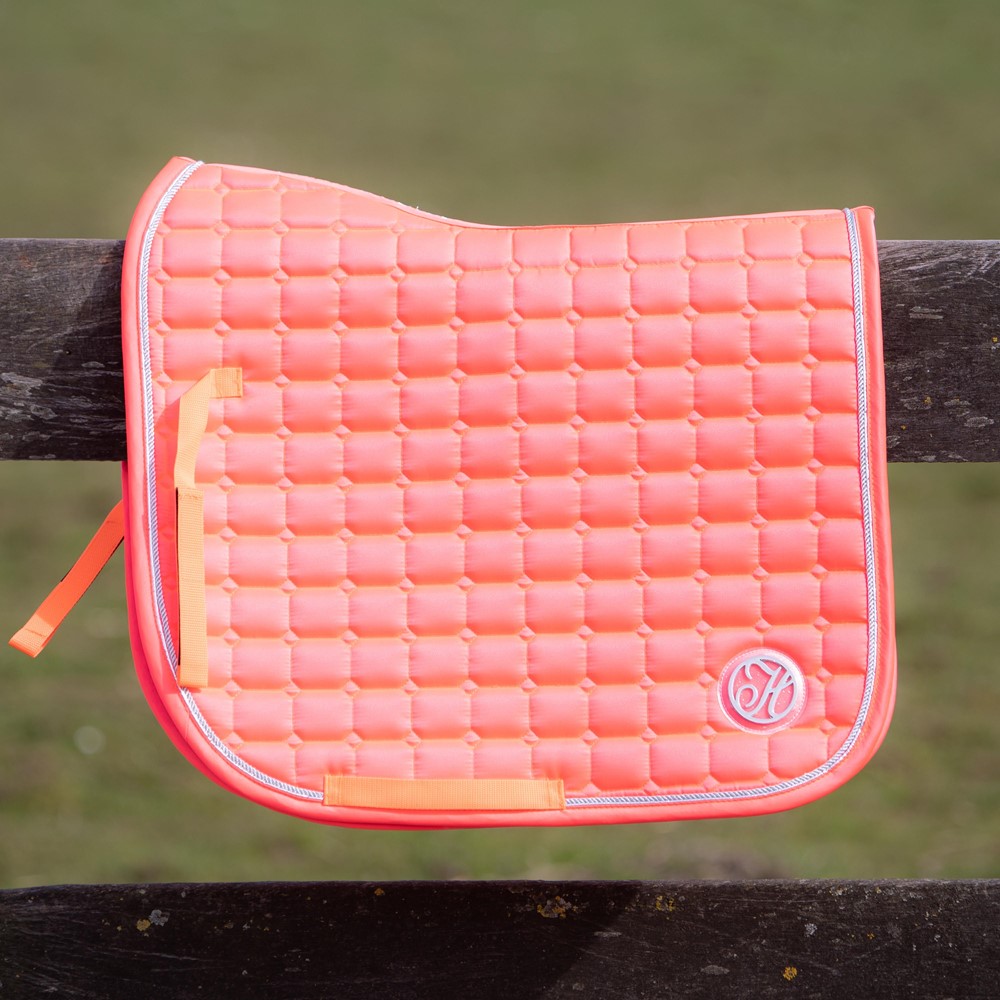 Tapis de selle Reverso Satin III