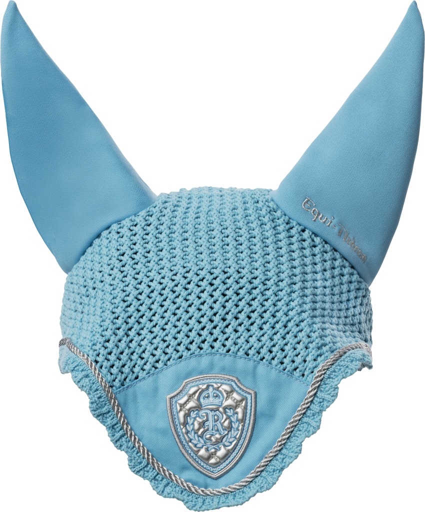 Bonnet chasse-mouches EQUITHÈME "Royal"