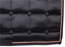 Tapis de selle Satin Denici Cavalli Indigo