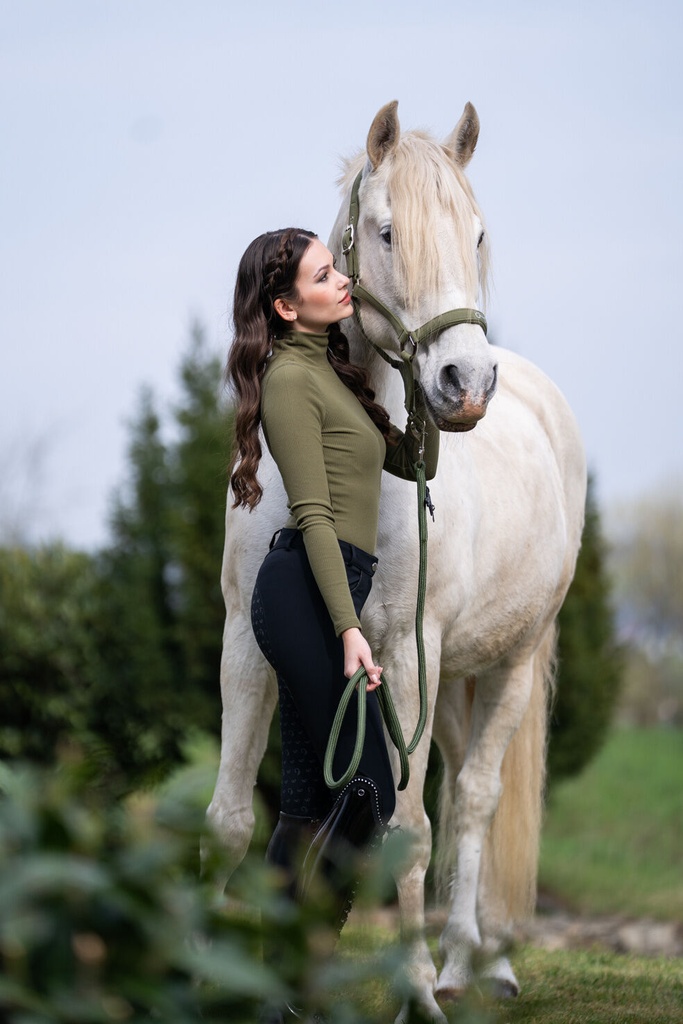 Pantalon -Montalcino- fond 1/1 en silicone HKM, vue 5