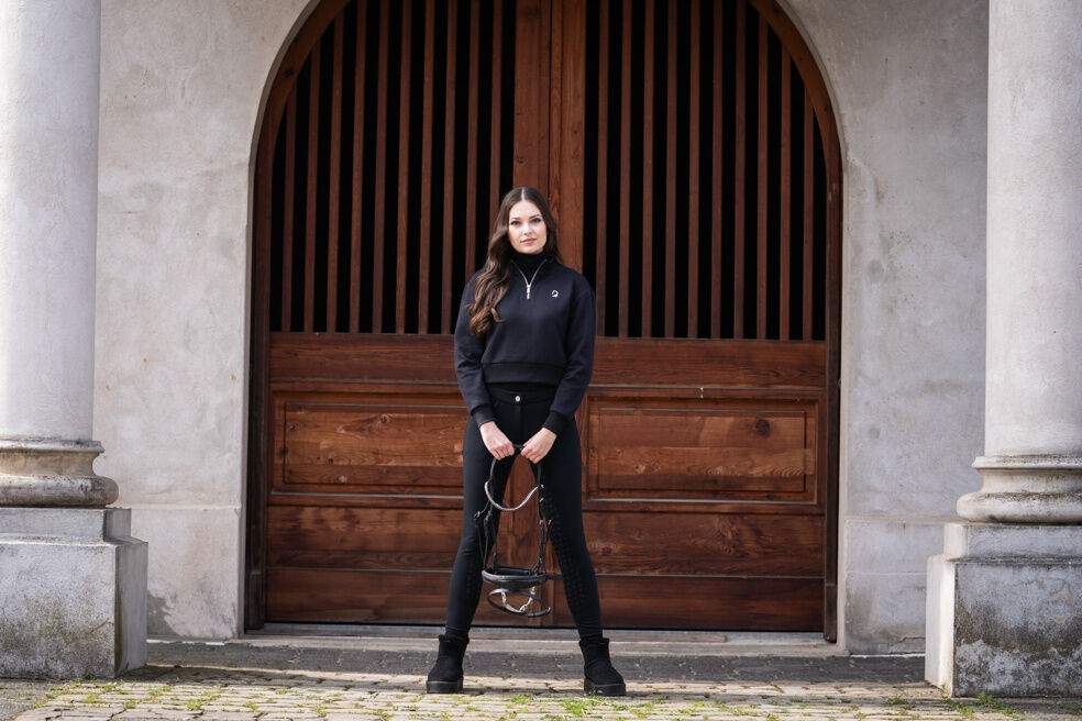 Pull -Montalcino- HKM, vue 4