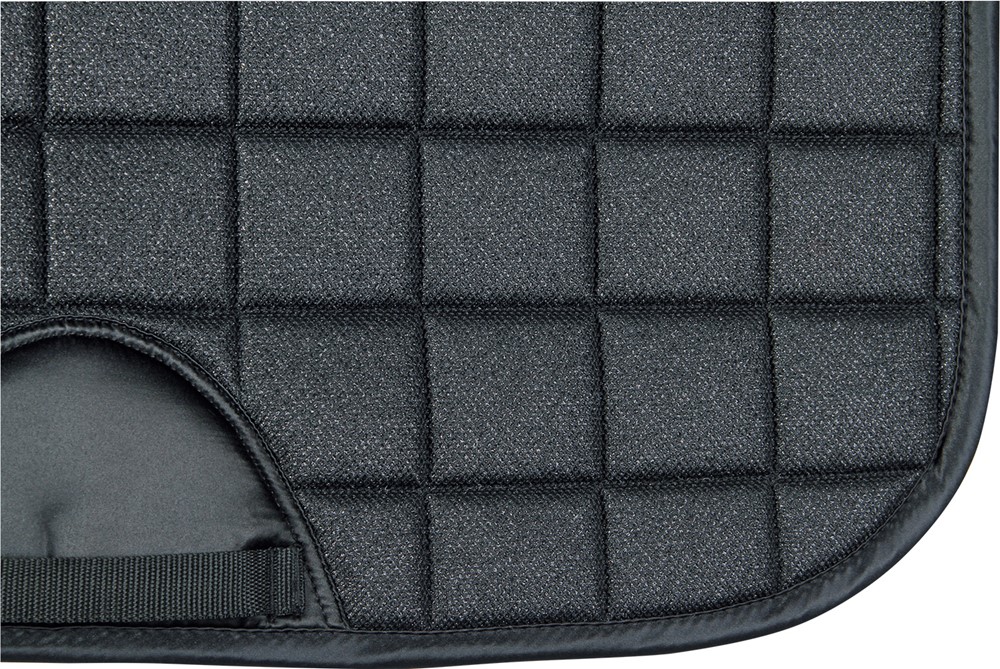 Tapis de selle Silverstone