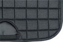 Tapis de selle Silverstone