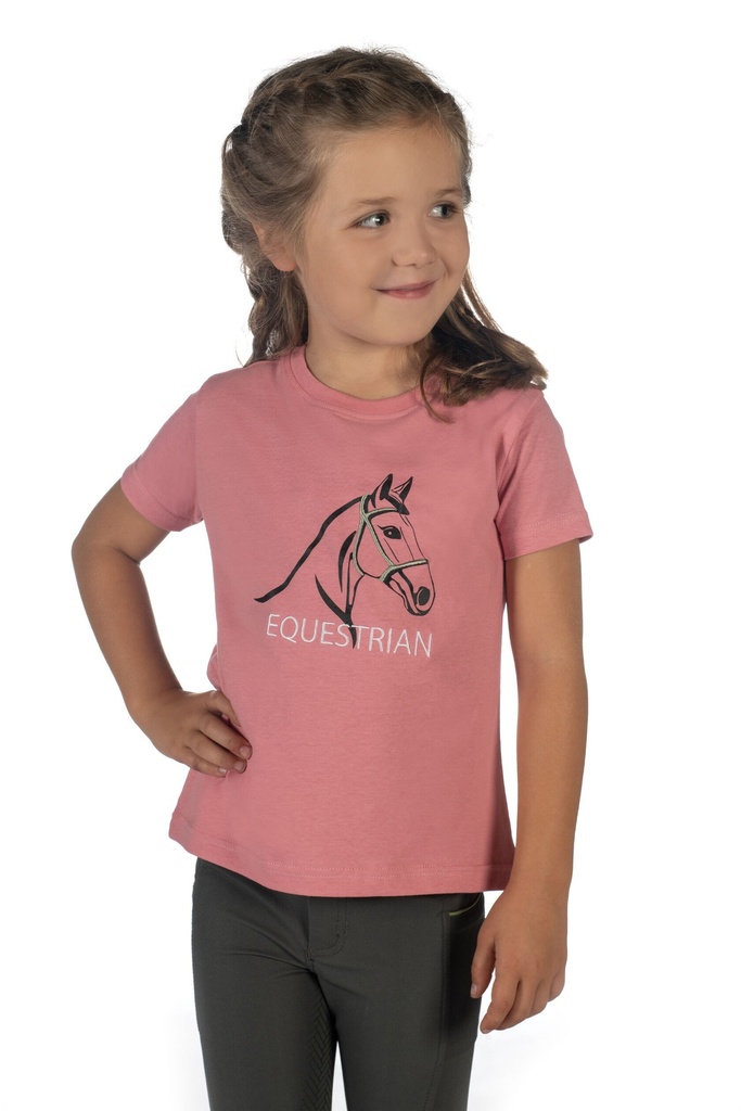 T-Shirt -Grace- HKM, vue 3