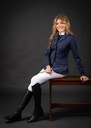 Veste d'équitation Crystal - Femme