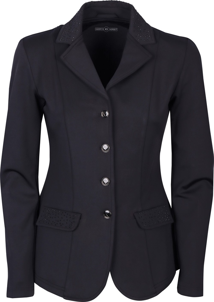 Veste d'équitation Crystal - Femme