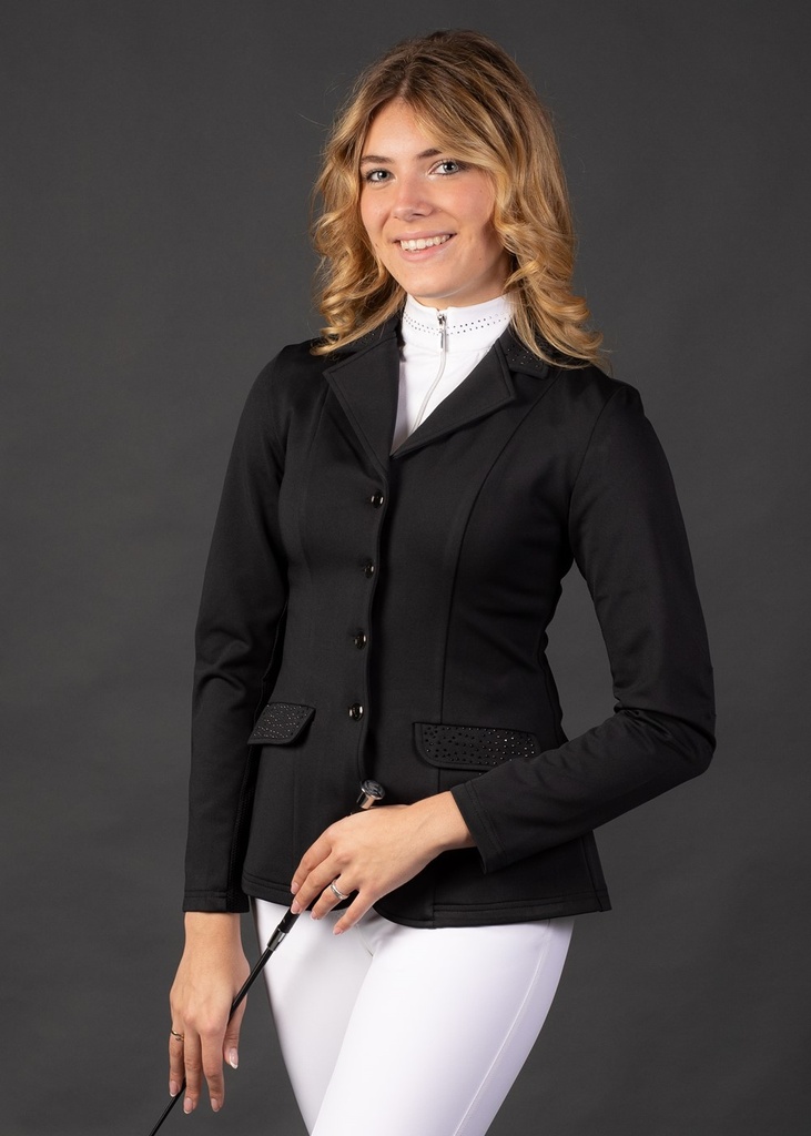 Veste d'équitation Crystal - Femme
