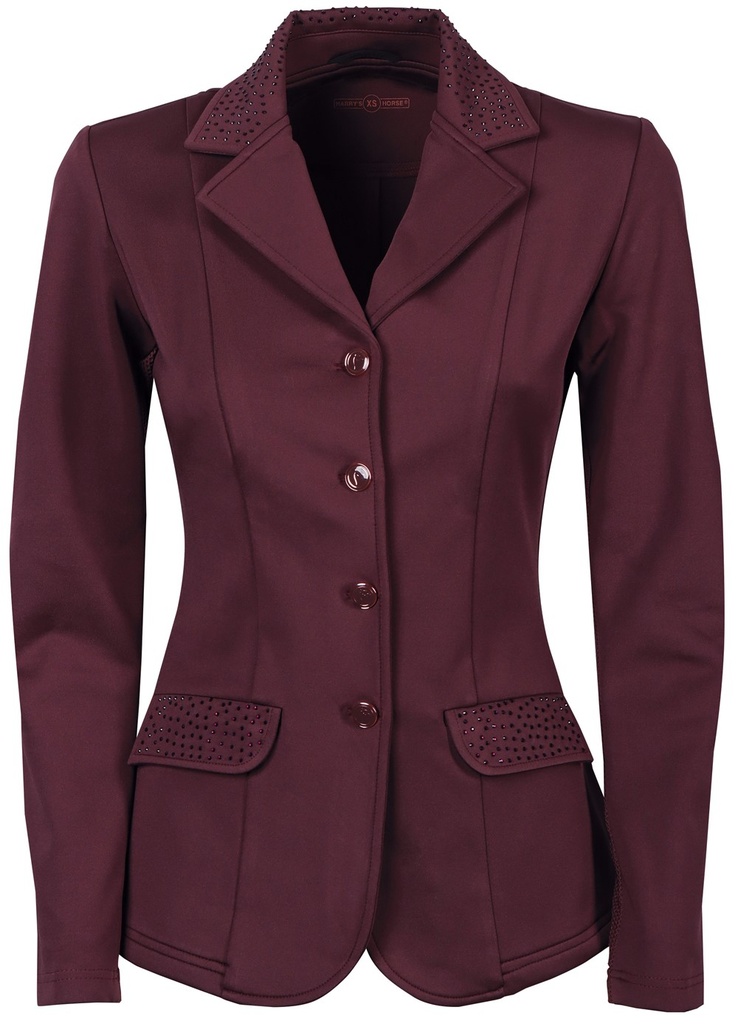 Veste d'équitation Crystal - Femme