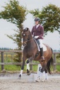 Veste d'équitation Crystal - Femme