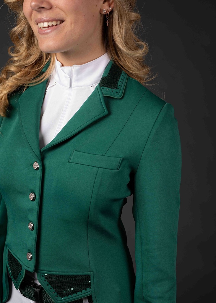 Veste d'équitation Montpellier - Femme