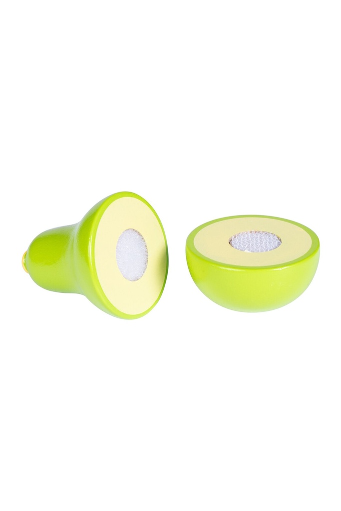 Aliments en bois -Hobby Horsing- 3 pièces HKM, vue 6