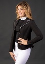 Veste d'équitation Softshell St.Tropez - Femme
