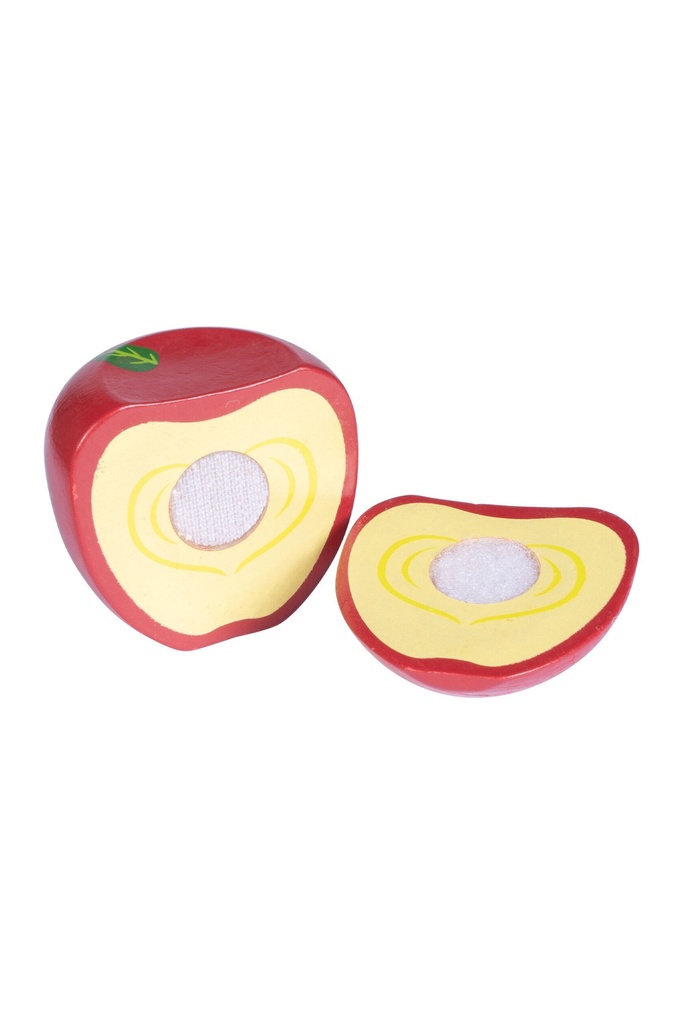 Aliments en bois -Hobby Horsing- 3 pièces HKM, vue 8