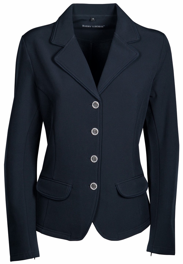 Veste d'équitation Softshell St.Tropez TT - Femme