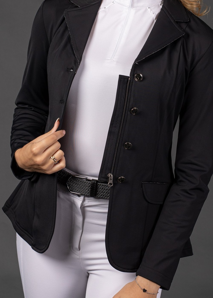 Veste d'équitation Sparkle - Femme