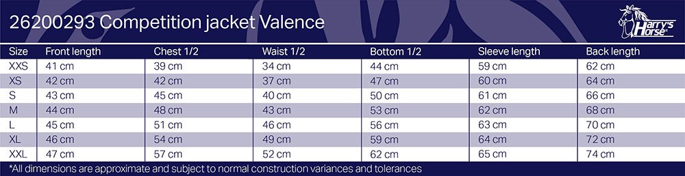 Veste d'équitation Valence - Femme