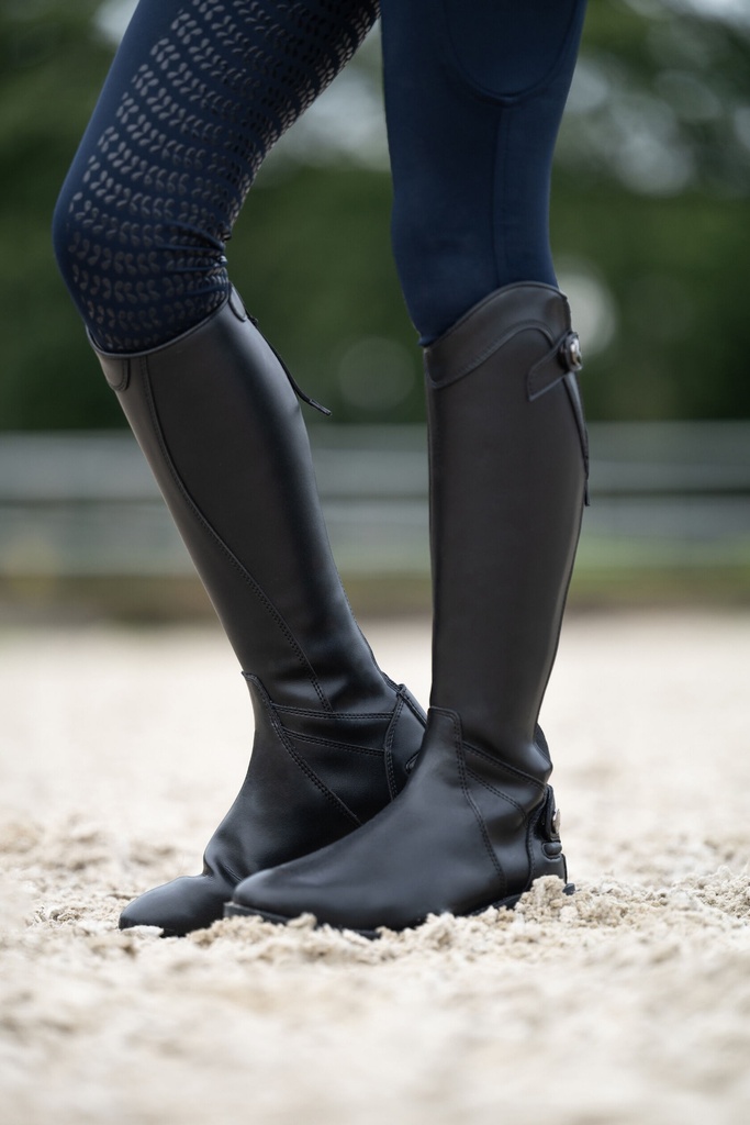 Bottes -Aberdeen Kids- longueur standard/étroit HKM, vue 7