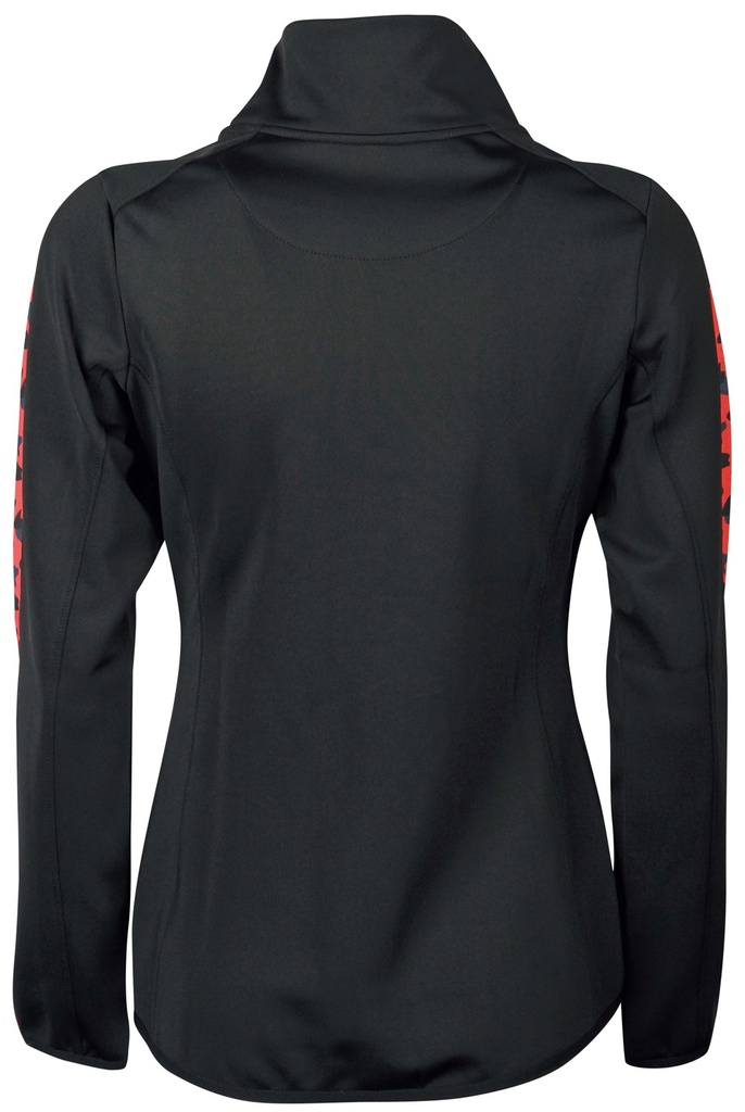 Veste Just Ride Leopard - Femme