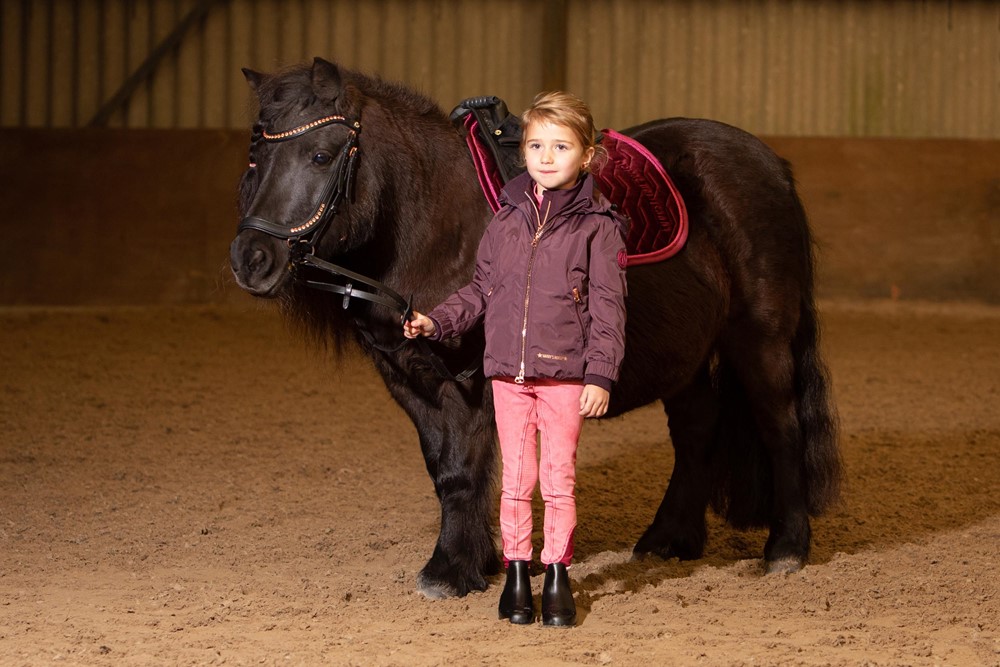 Veste LouLou Tolga Imperméable - Enfant