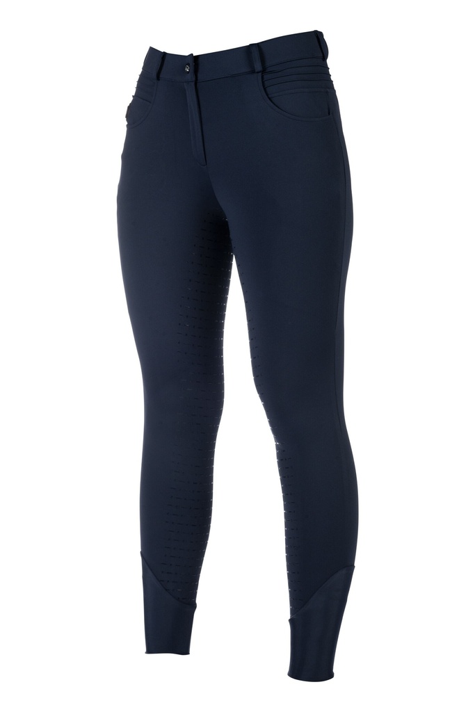 Pantalon chauffant -Comfort- Style 1/1 sil. s. ba. HKM, vue 2