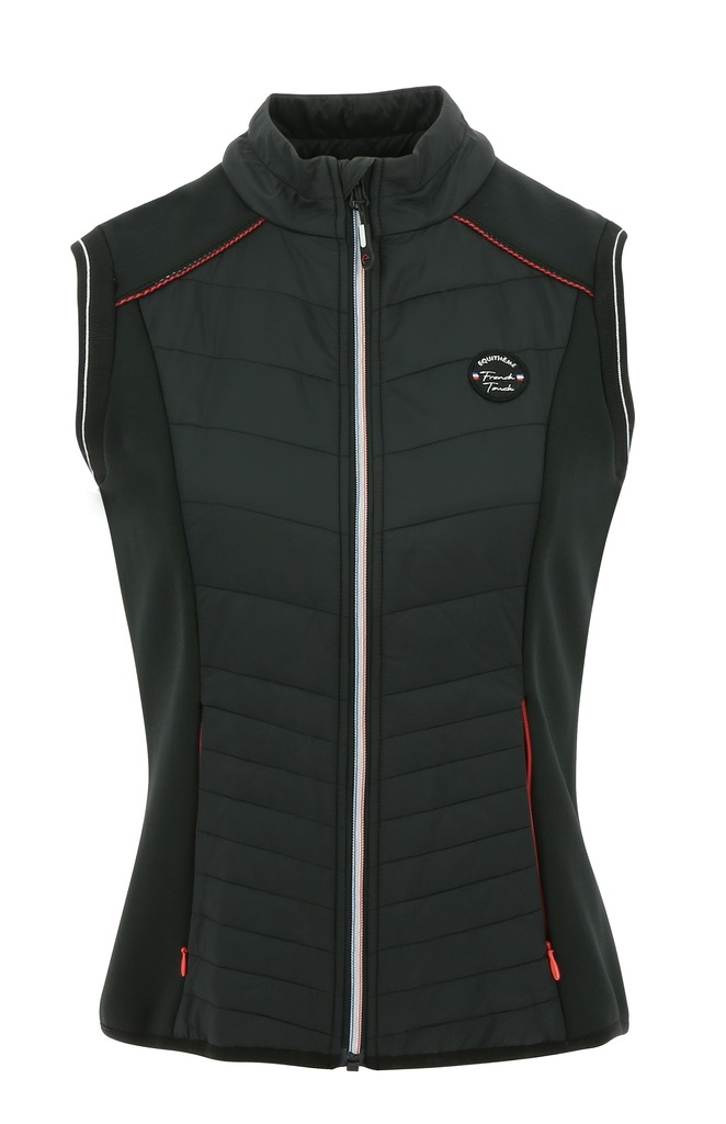 Gilet hybride EQUITHÈME "Luna"