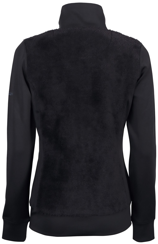 Veste soft Denici Cavalli Indigo - femme