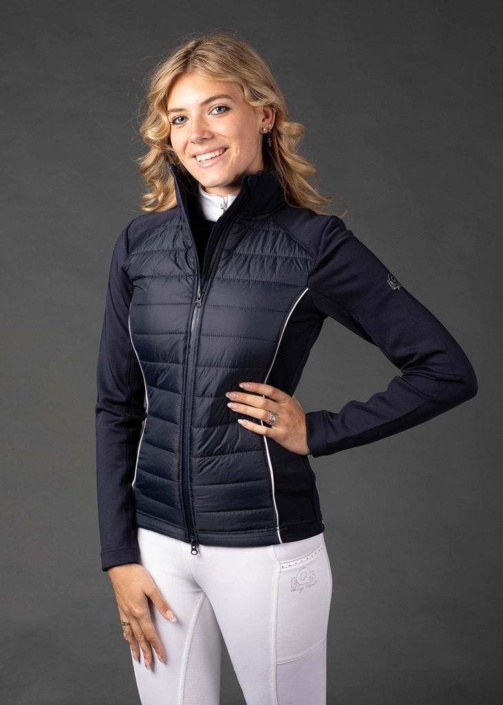 Veste EQS Argent - Femme