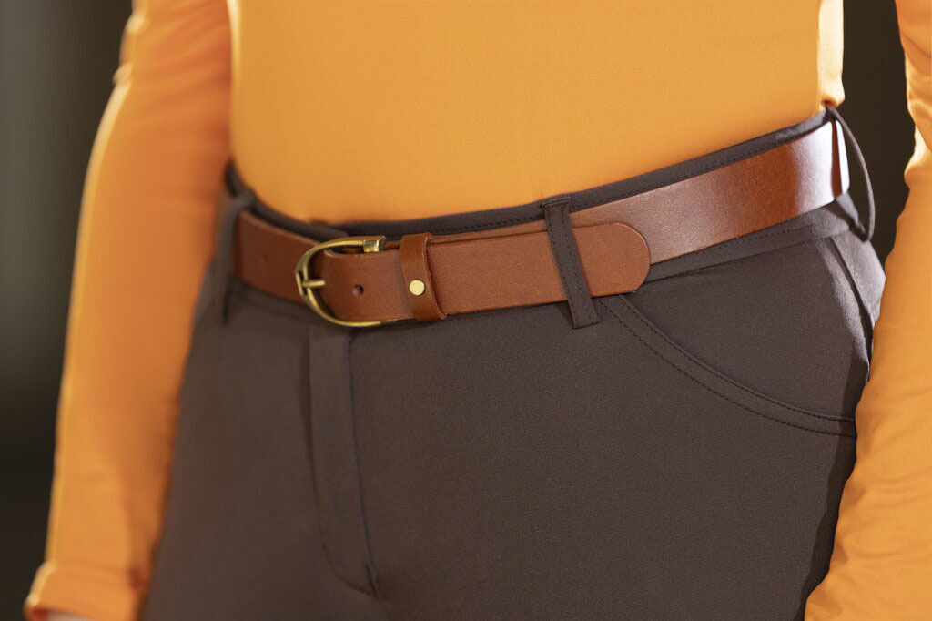 Ceinture en cuir -Beth- HKM, vue 2