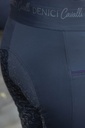 Culotte Equitights Amethyst Full Grip