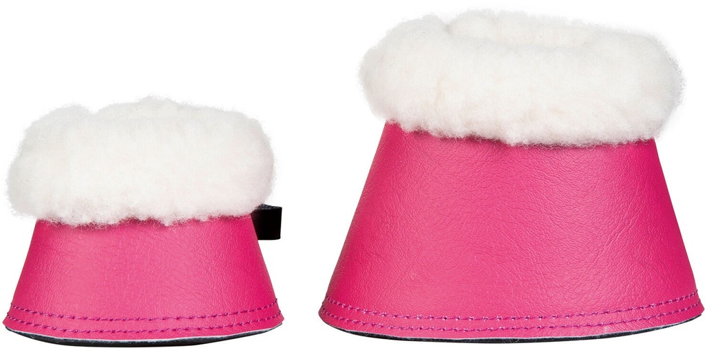 Cloches -Comfort Shetty- HKM, vue 3