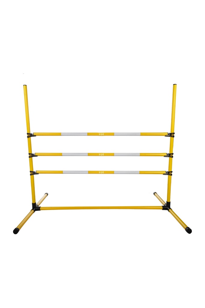 Set de saut -Hobby Horsing- HKM, vue 2