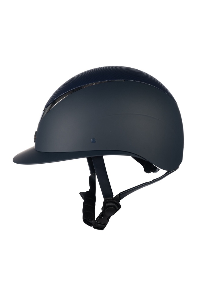 Casque -Alarion- HKM, vue 2
