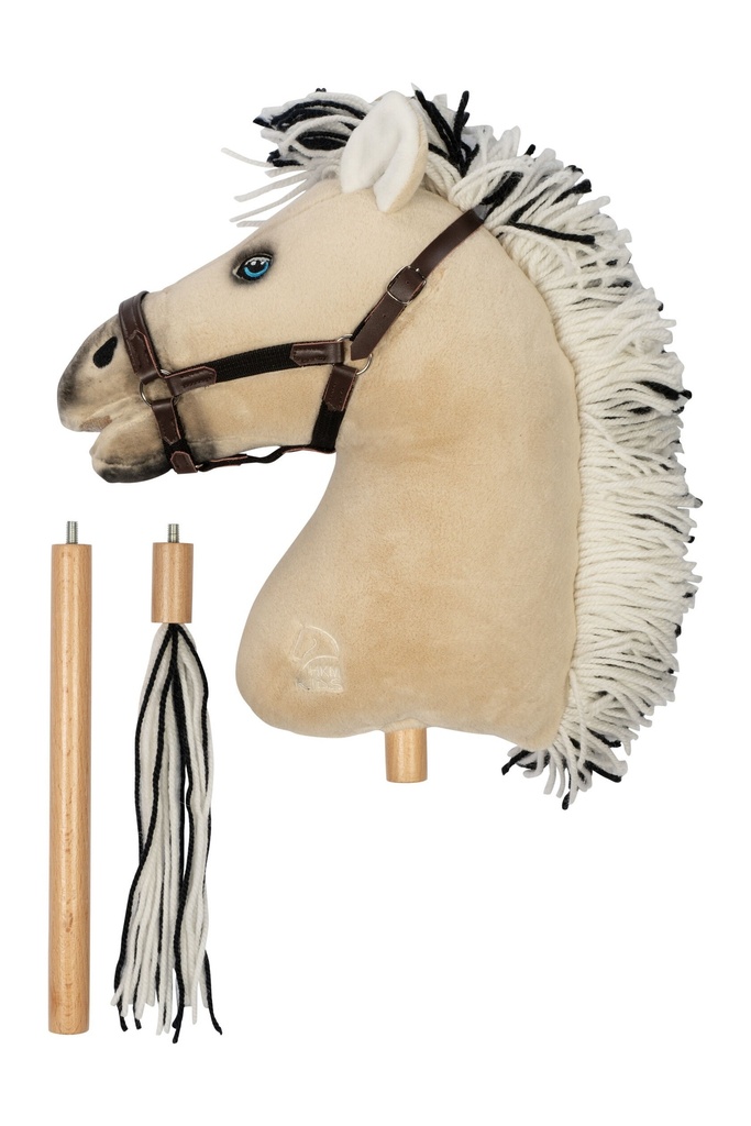 Hobby Horse -Premium- HKM, vue 4