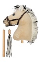 Hobby Horse -Premium- HKM, vue 4