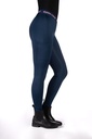 Leggings -Graz- Style fond 1/1 en silicone HKM, vue 3