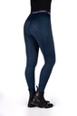 Leggings -Graz- Style fond 1/1 en silicone HKM, vue 4