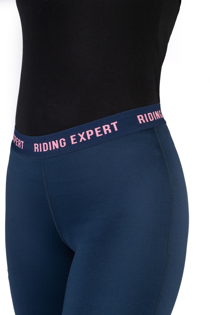 Leggings -Graz- Style fond 1/1 en silicone HKM, vue 5