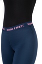 Leggings -Graz- Style fond 1/1 en silicone HKM, vue 5