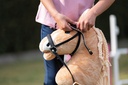 Frontaux -Hobby Horsing- lot de 3 HKM, vue 4