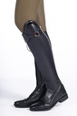 Bottes -Trinity- longue/tour de mollet etroit HKM, vue 7