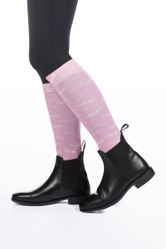 Chaussettes -Mellow- HKM, vue 2